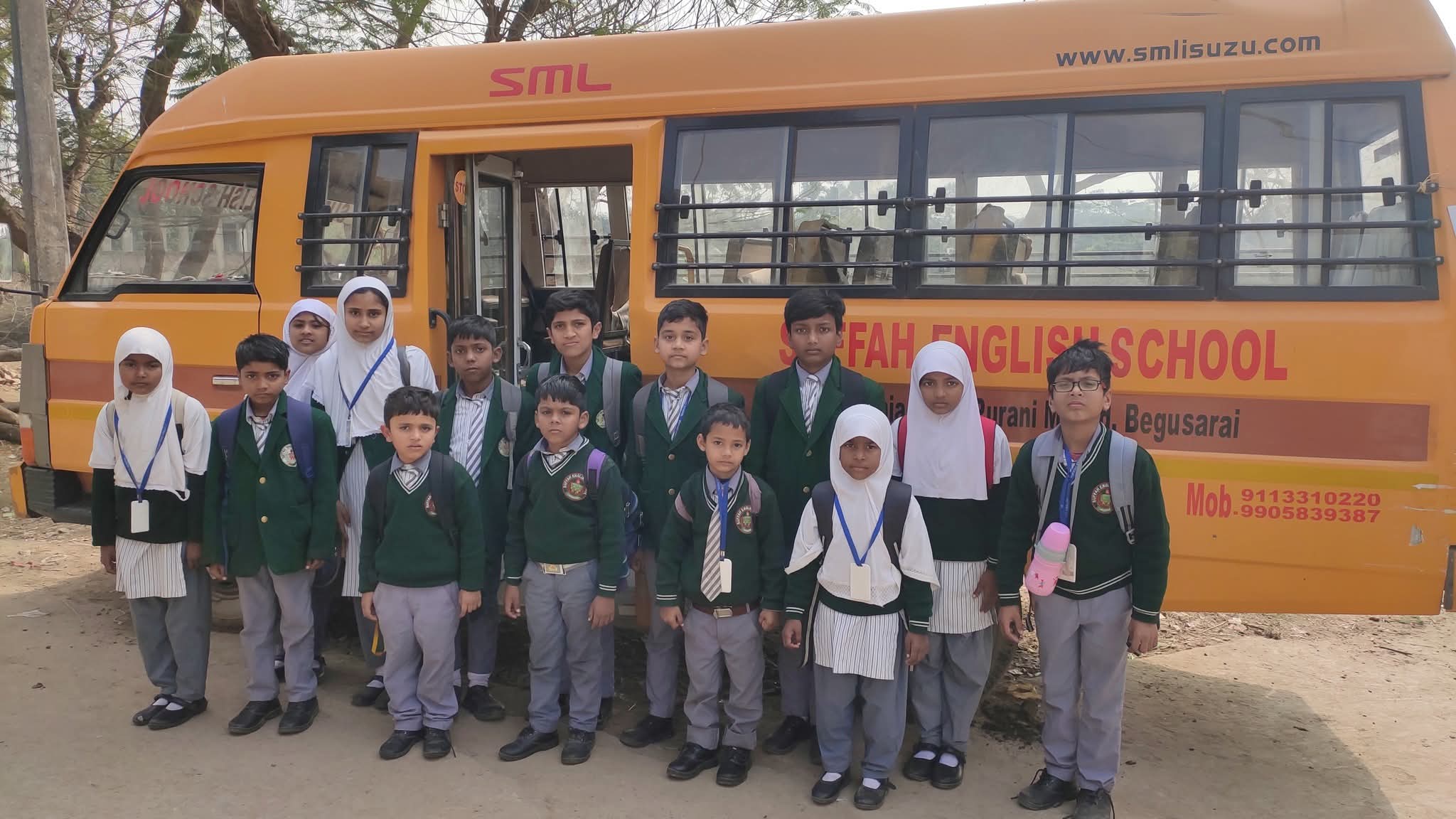 School Bus