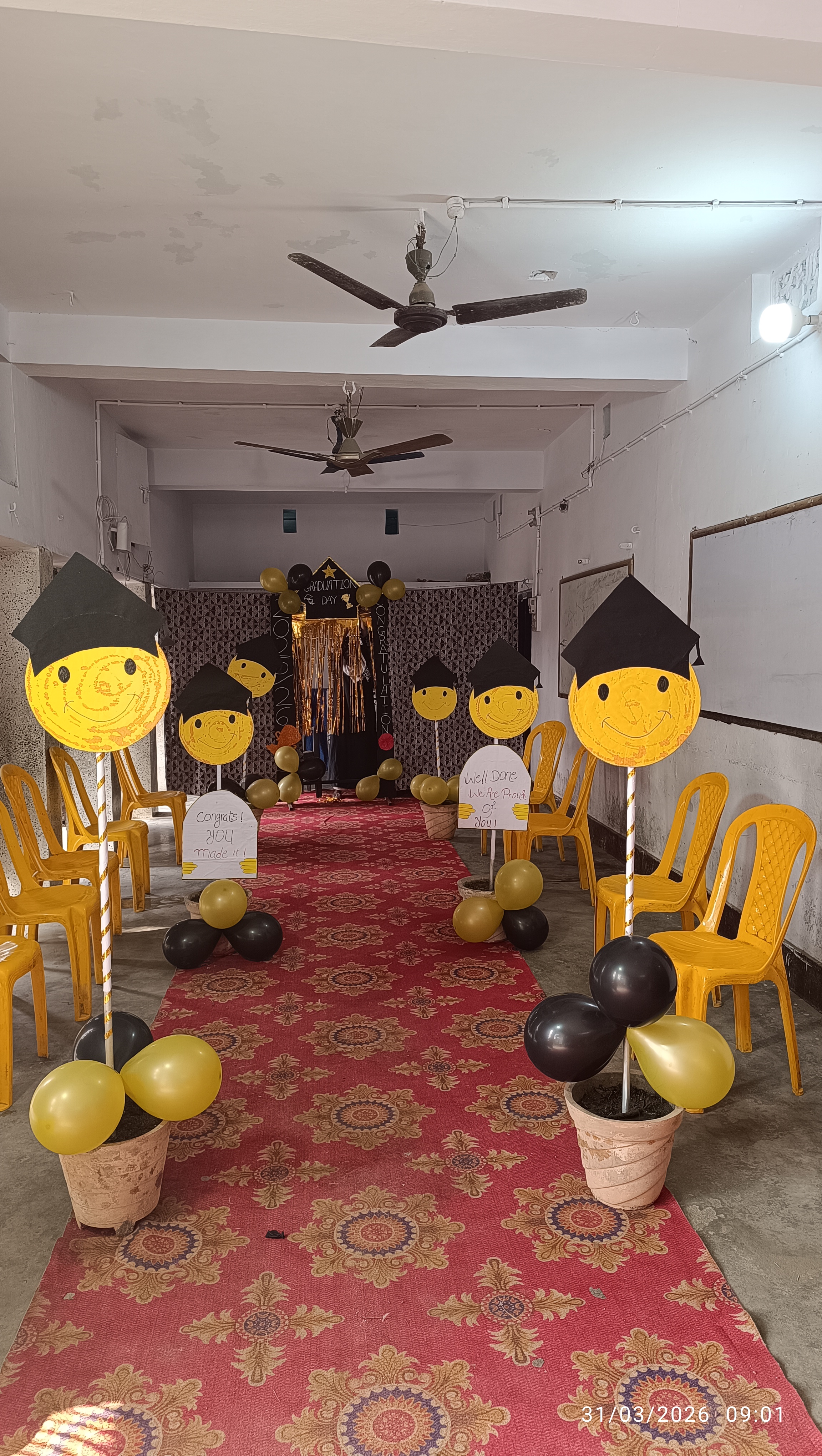 Annual Exam Result Day 2026