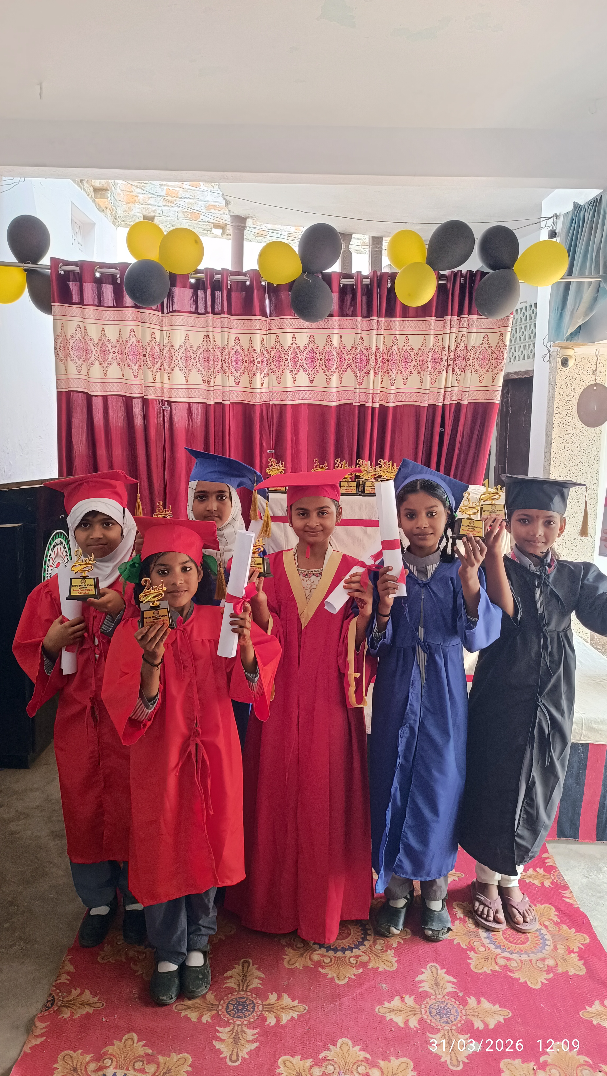 Annual Exam Result Celebration